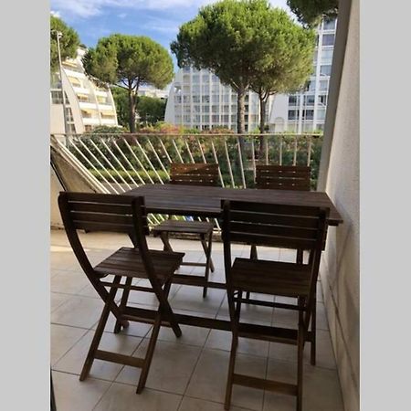 Superbe Appartement Climatise A 3 Min De La Mer 라그랑모트 외부 사진